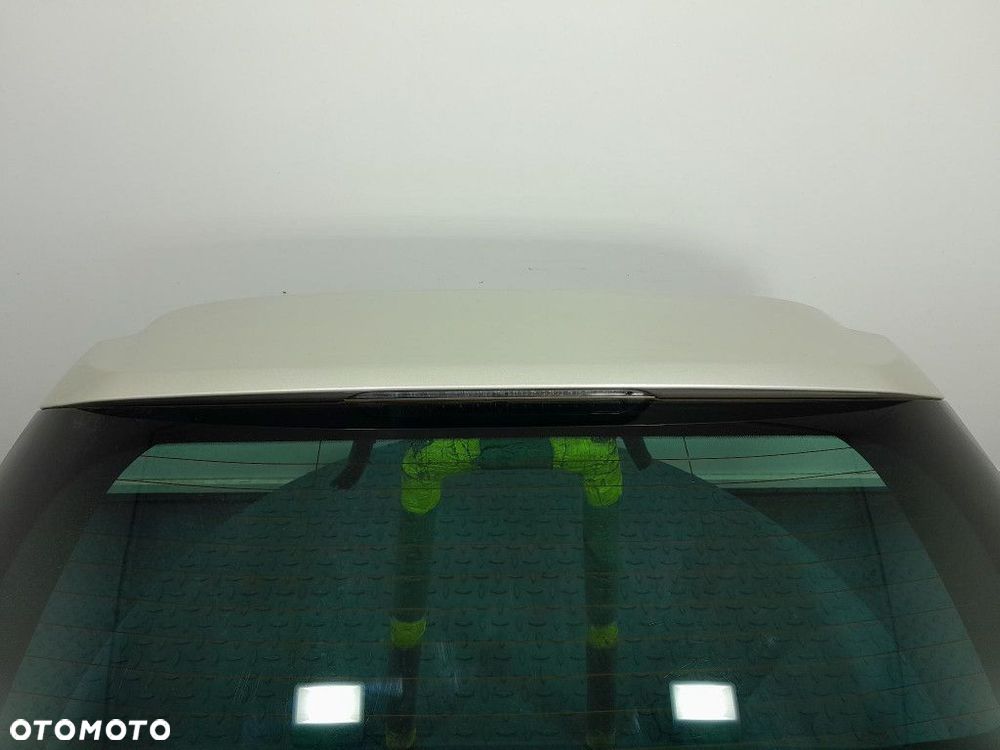 PEUGEOT 508 I KOMBI SW TYLNA KLAPA BAGAŻNIKA KCJ - 2