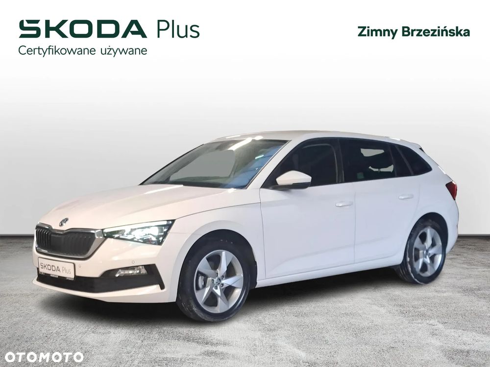 Skoda Scala 1.5 TSI Style - 1