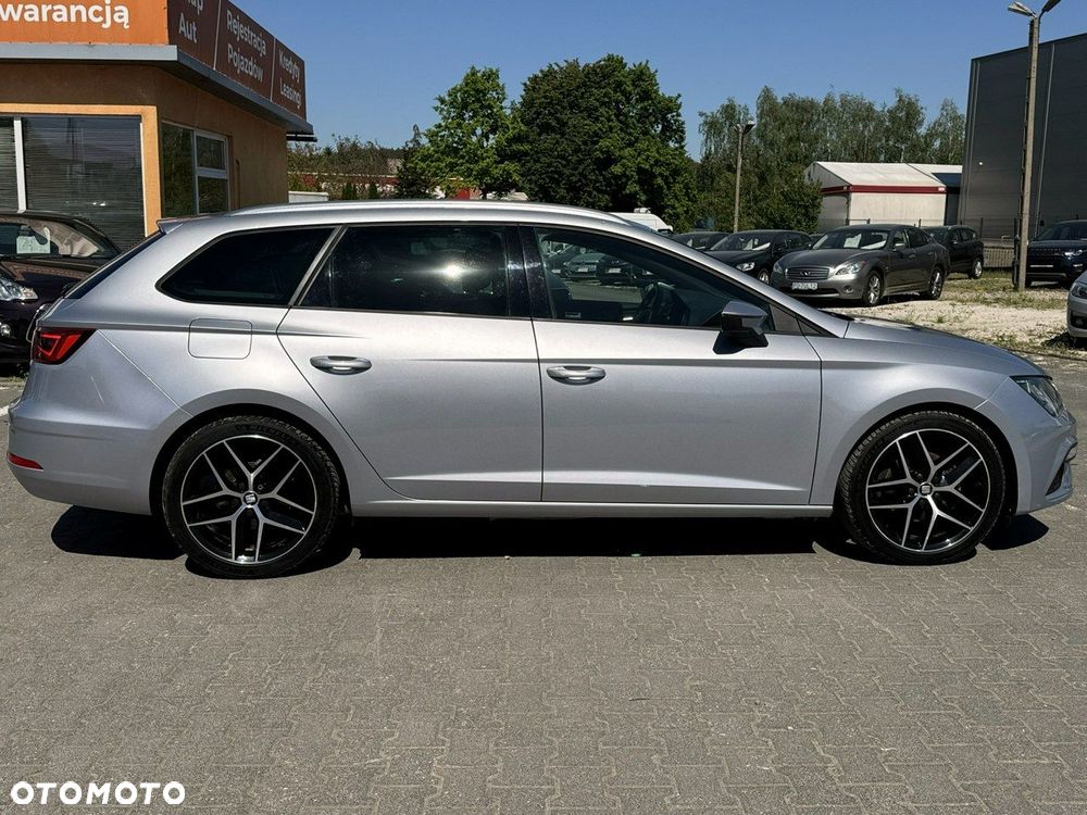 Seat Leon 1.5 TSI FR - 9