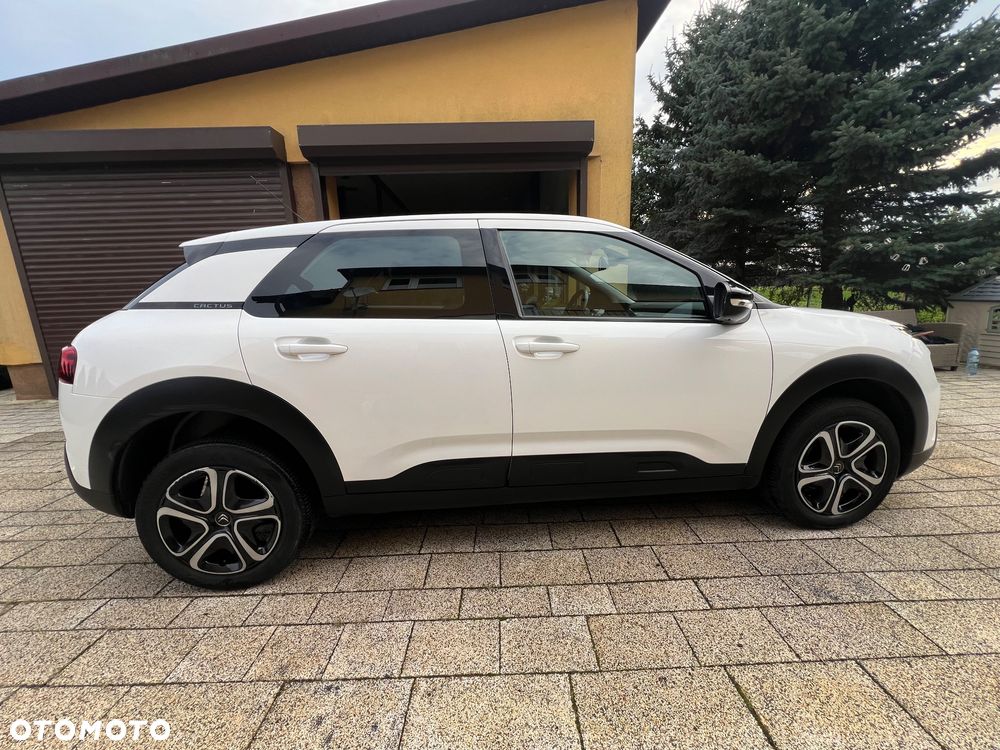 Citroën C4 Cactus 1.5 BlueHDi Feel - 3