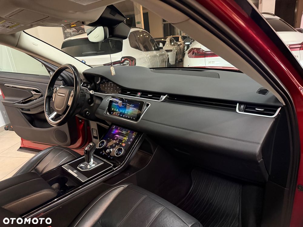 Land Rover Range Rover Evoque P250 SE - 33