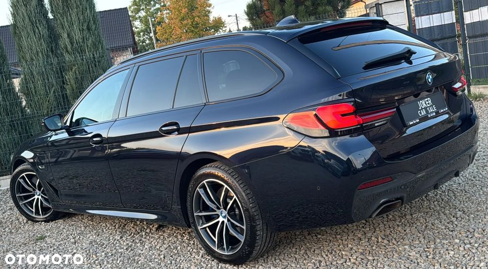 BMW Seria 5 530e xDrive M Sport sport - 12