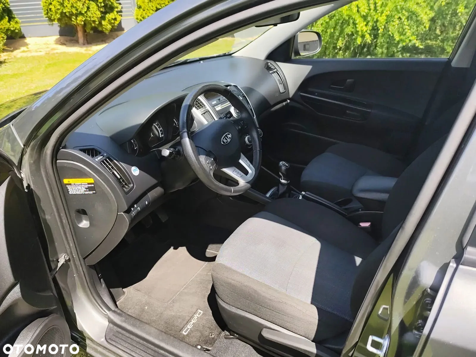 Kia Ceed Cee'd 1.4 Comfort + - 14