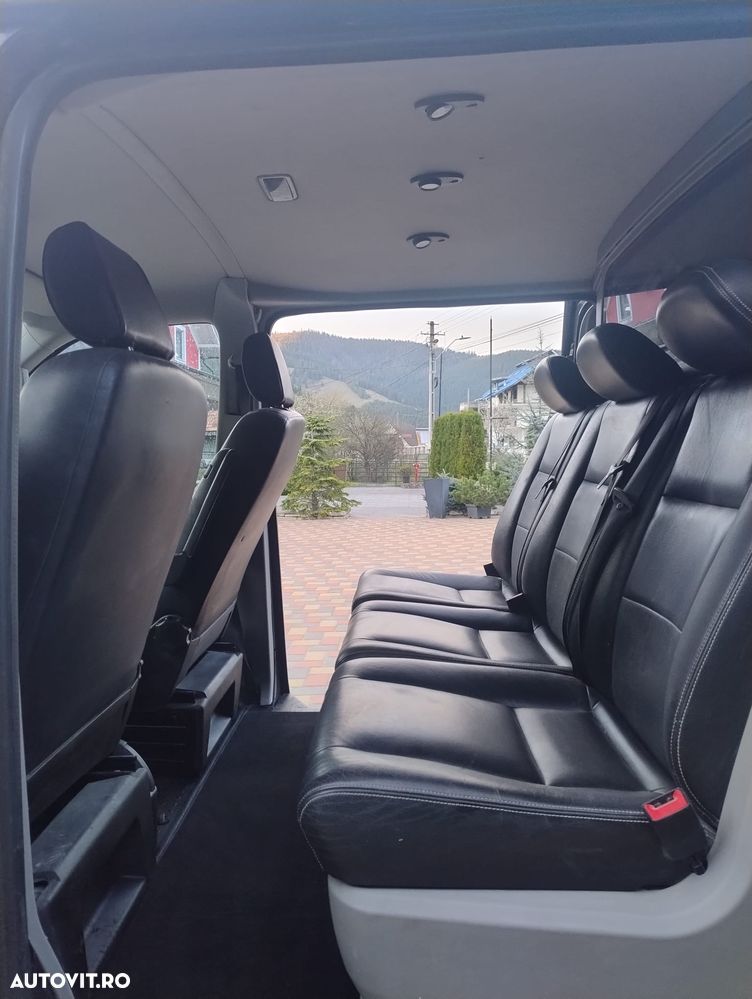 Volkswagen Transporter - 8