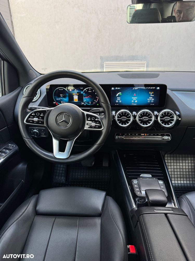 Mercedes-Benz B 180 - 20