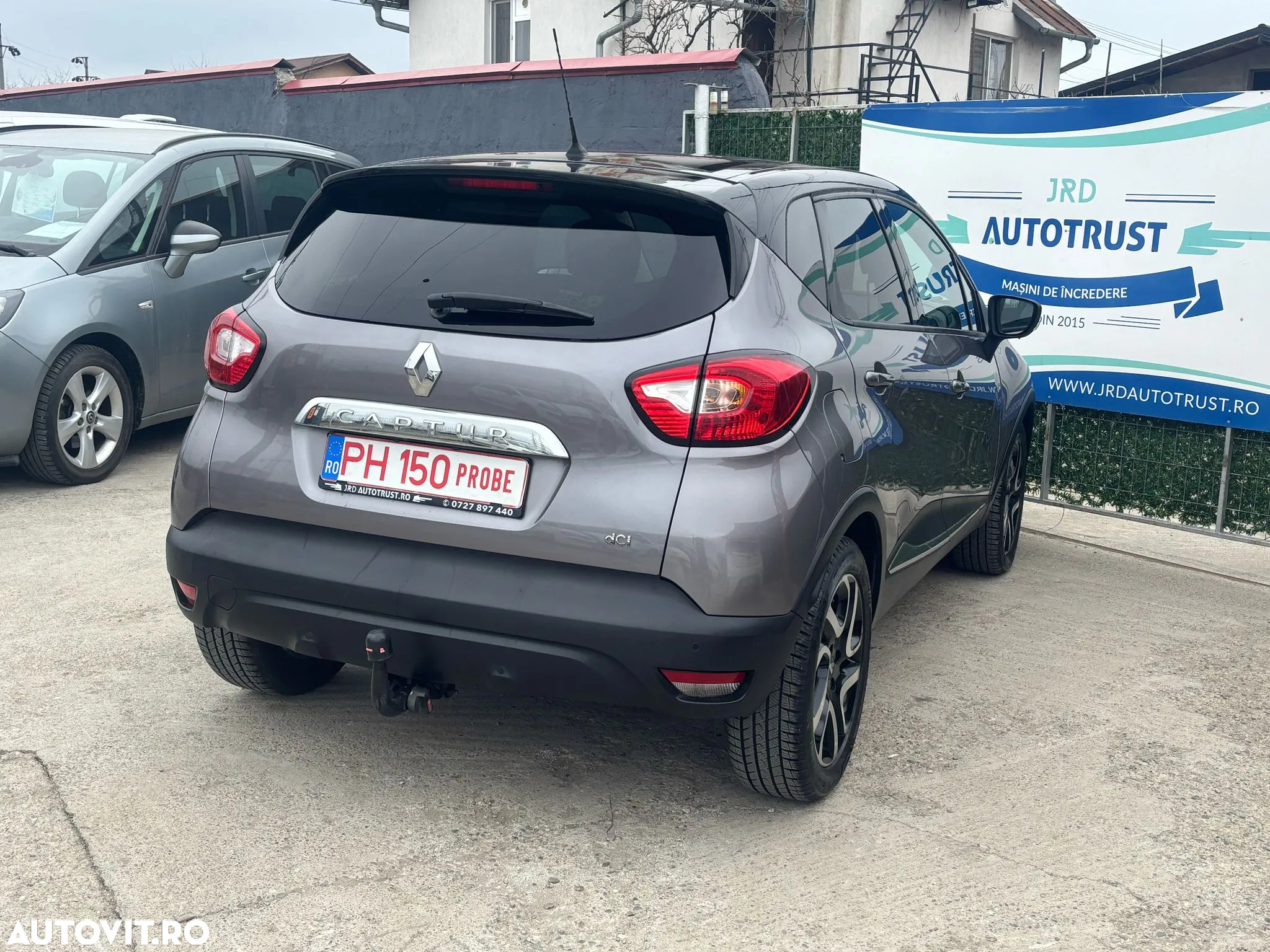 Renault Captur dCi Expression - 3