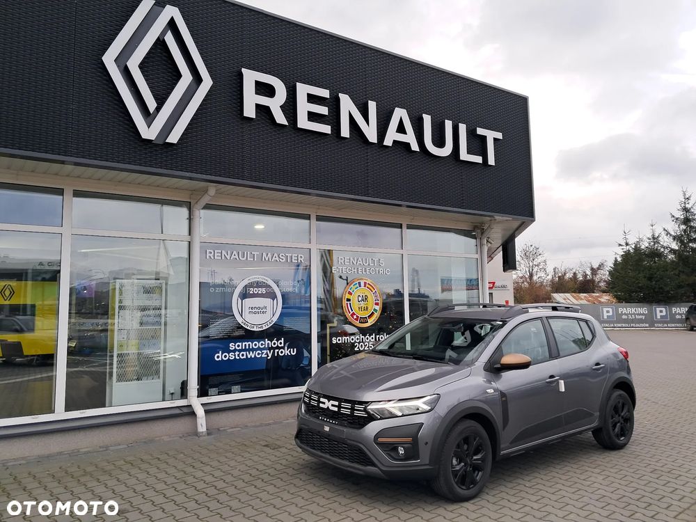 Dacia Sandero Stepway