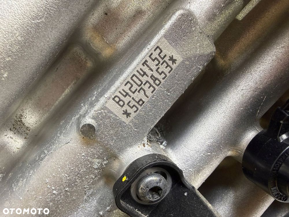 SILNIK B4204T52 Volvo S60 III S90 V90 V60 XC60 II 2.0 T T6 TURBO 349KM PLUG - 2