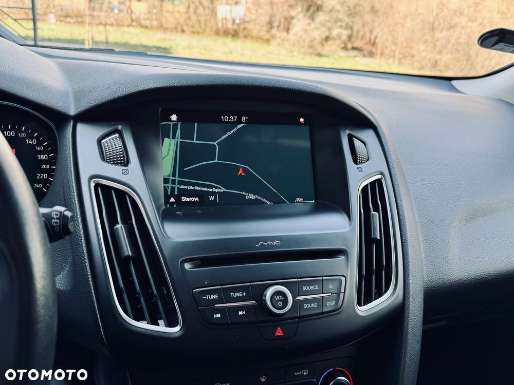 Ford Focus 1.0 EcoBoost Edition - 28