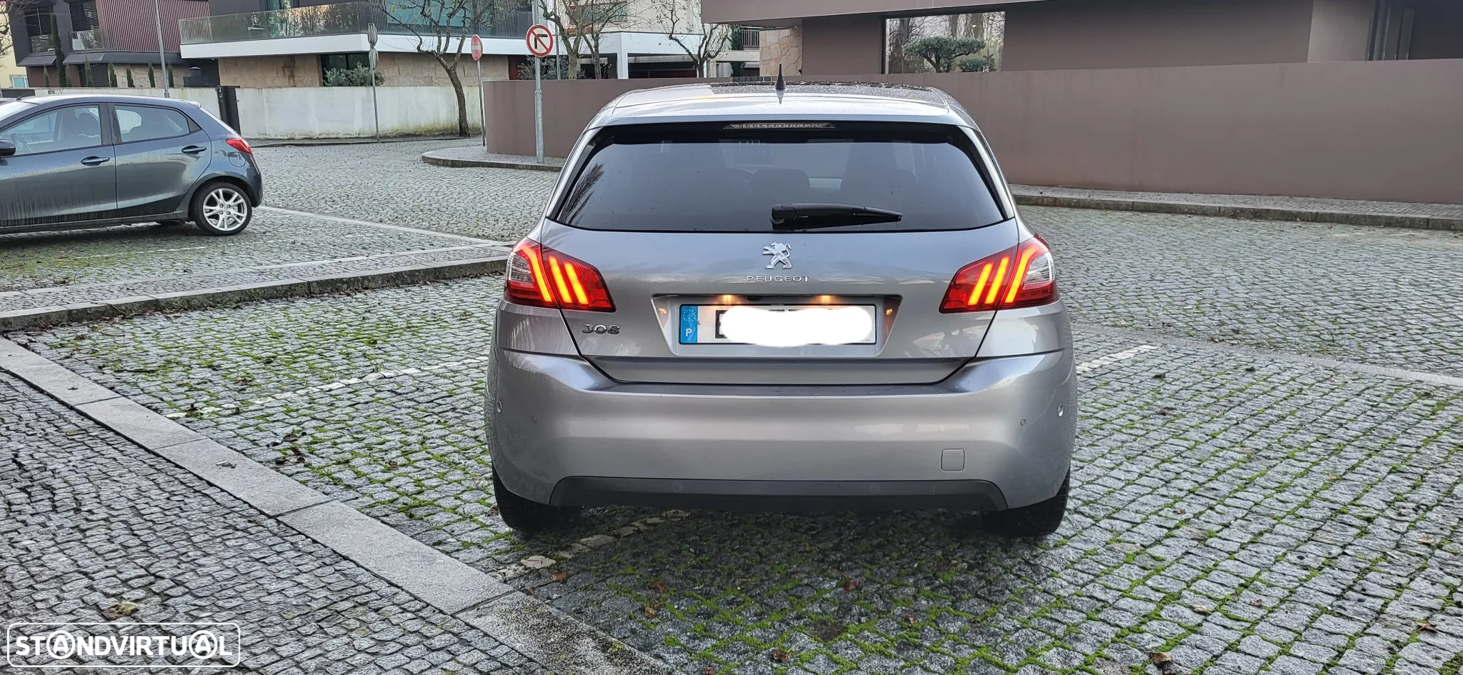 Peugeot 308 130 e-THP Stop & Start Allure - 4