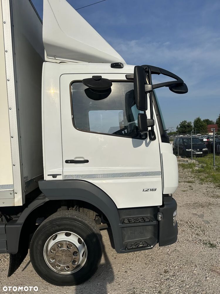 Mercedes-Benz Atego 1218 - 15
