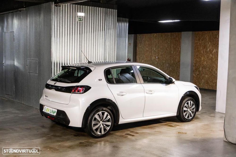 Peugeot e-208 50 kWh Active - 8
