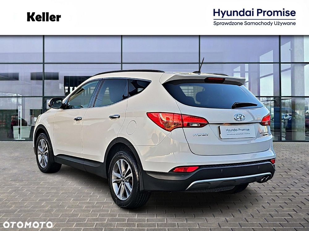 Hyundai Santa Fe - 4