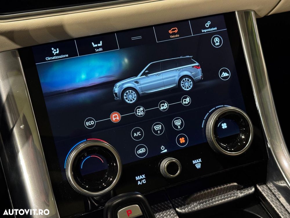 Land Rover Range Rover Sport - 29