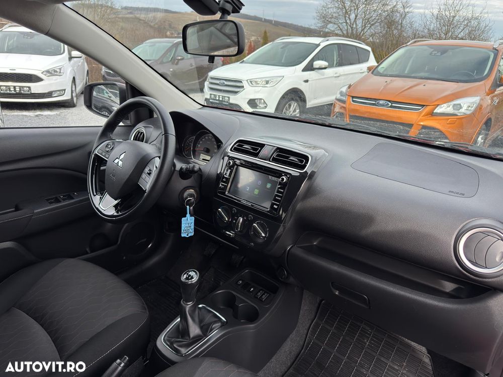 Mitsubishi Space Star 1.2 MIVEC MT Invite - 13