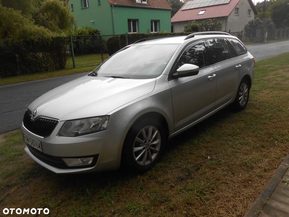 Skoda Octavia - 2