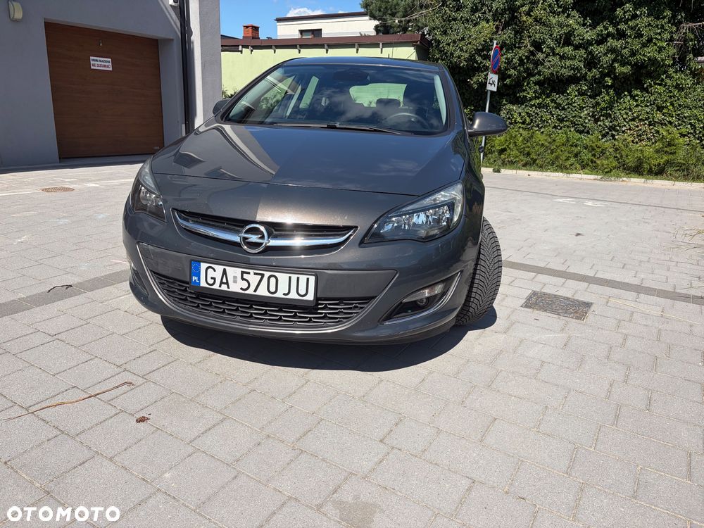 Opel Astra 1.6 - 1