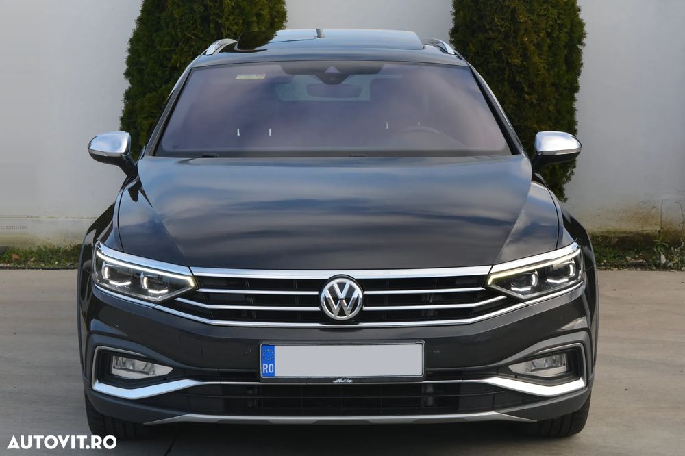 Volkswagen Passat Alltrack 2.0 TDI SCR 4Motion DSG - 2