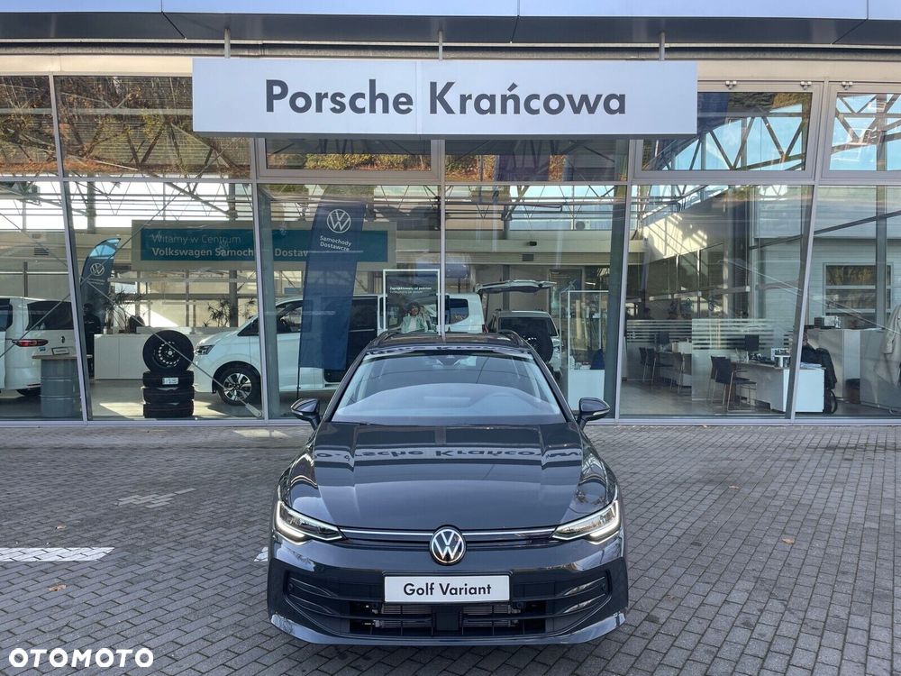 Volkswagen Golf Variant - 3