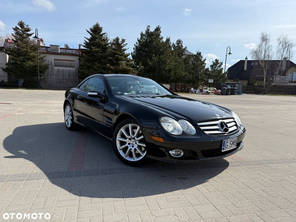 Mercedes-Benz SL - 4