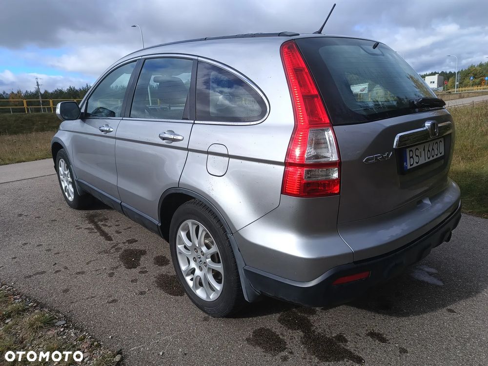 Honda CR-V - 7