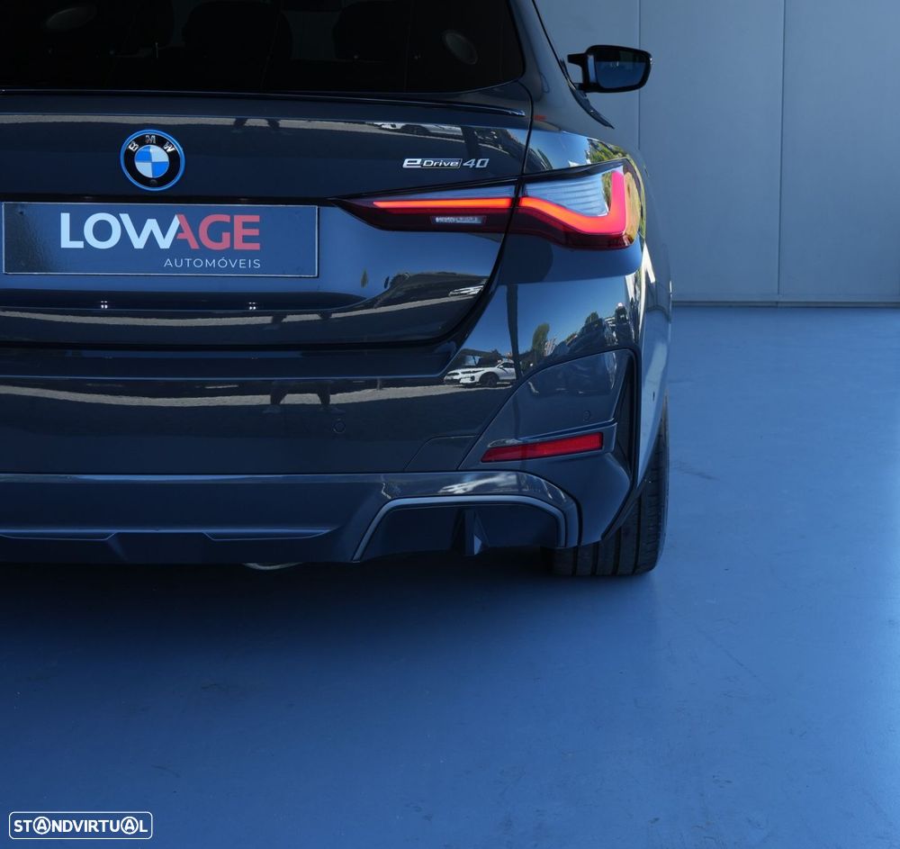 BMW i4 eDrive40 Pack Desportivo M Pro - 14
