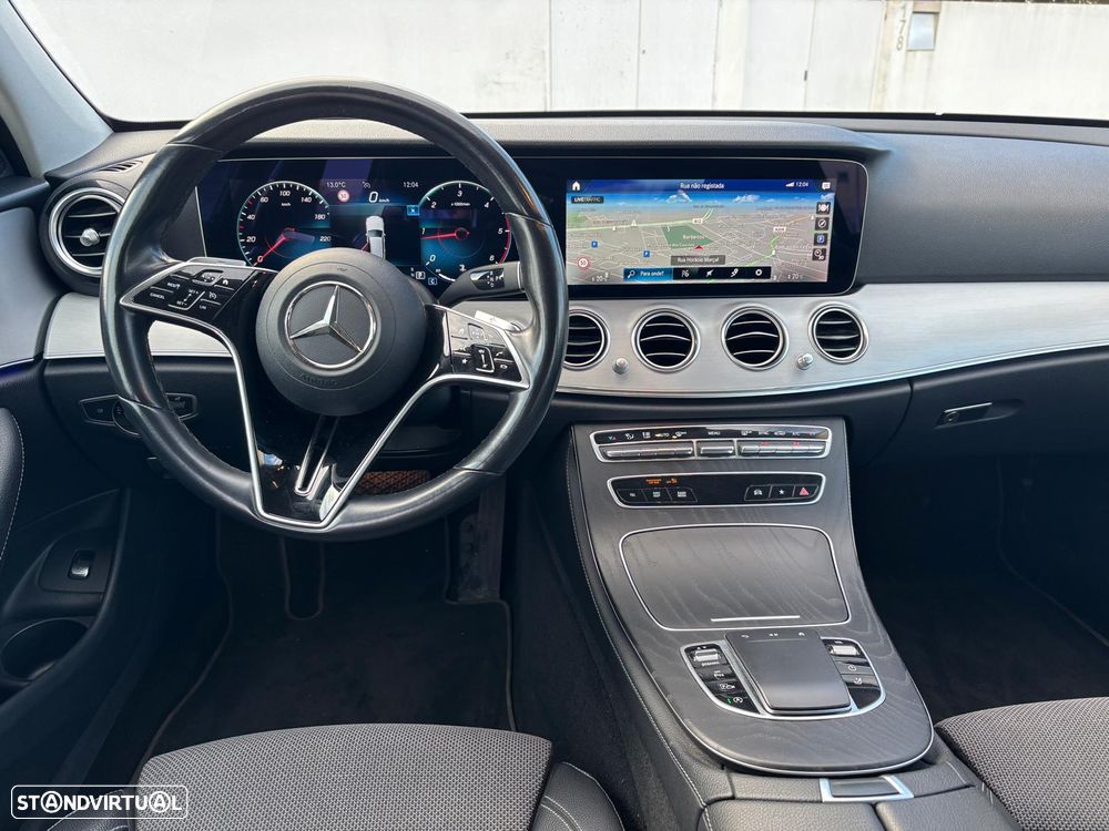 Mercedes-Benz E 220 d Avantgarde - 9