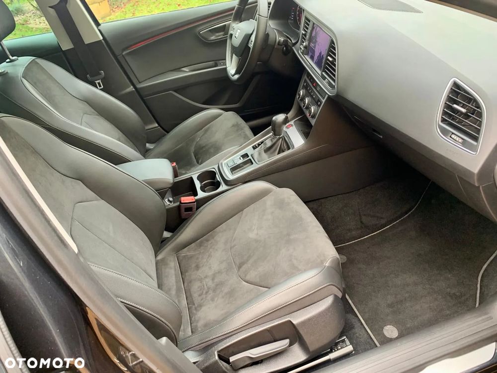 Seat Leon 1.5 EcoTSI Evo Xcellence S&S DSG - 19