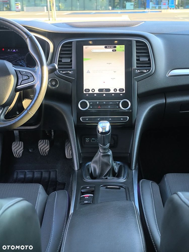 Renault Megane 1.3 TCe FAP Intens - 17