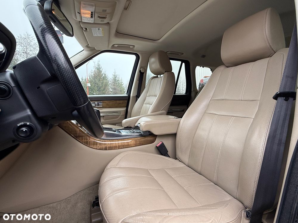 Land Rover Range Rover - 22