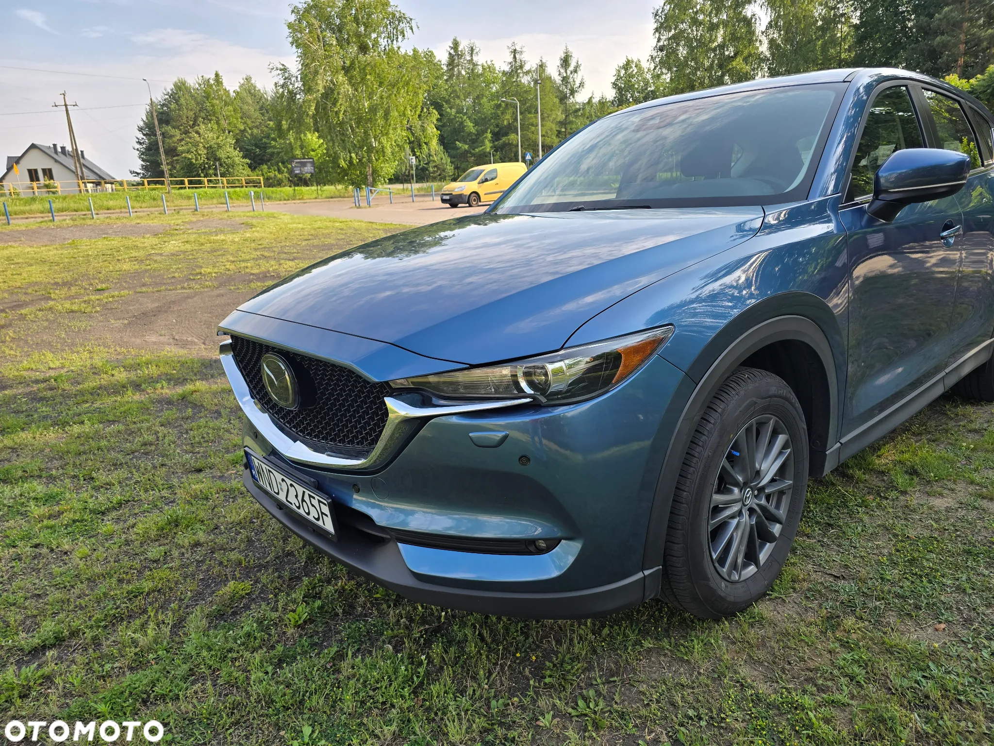 Mazda CX-5 SKYACTIV-G 194 ADVANTAGE - 2