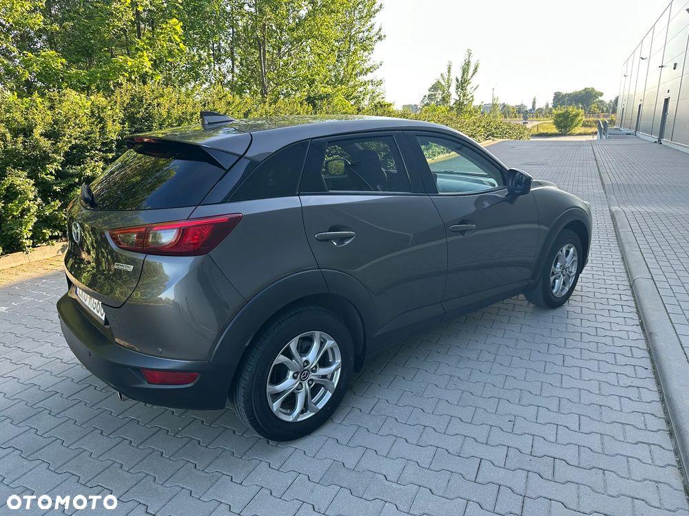 Mazda CX-3 2.0 SkyMotion - 12