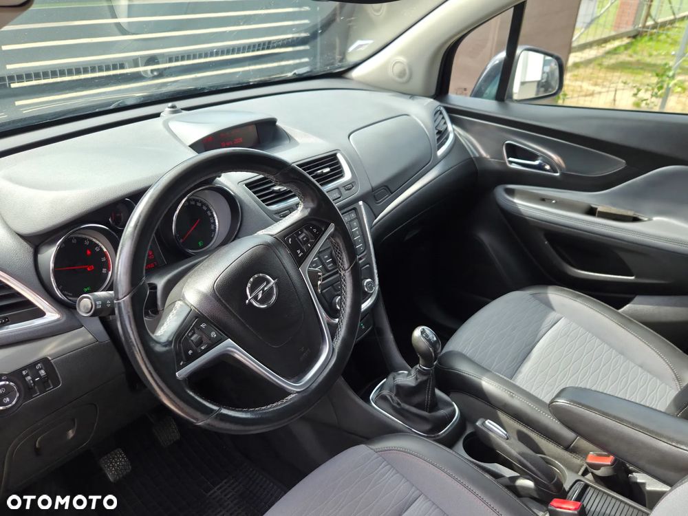 Opel Mokka 1.4 T Cosmo S&S EU6 - 9