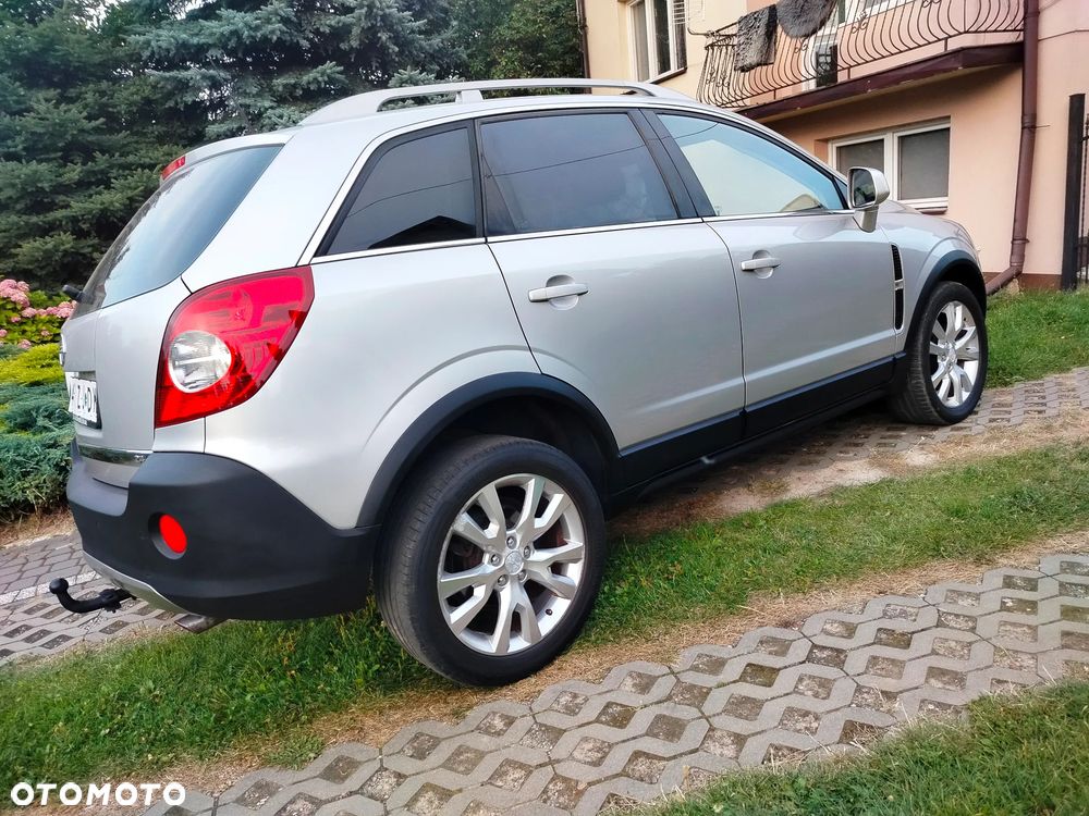 Opel Antara 2.4 4x4 Cosmo - 7