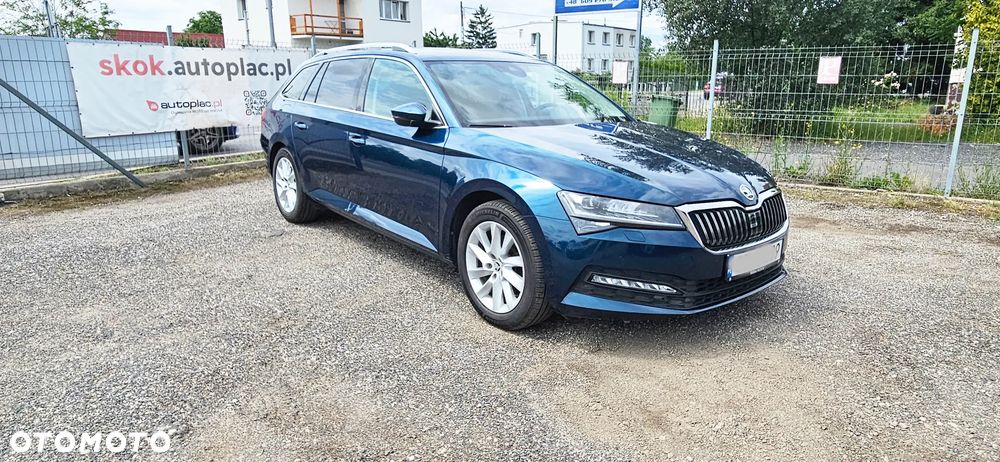Skoda Superb 2.0 TSI Style DSG - 3