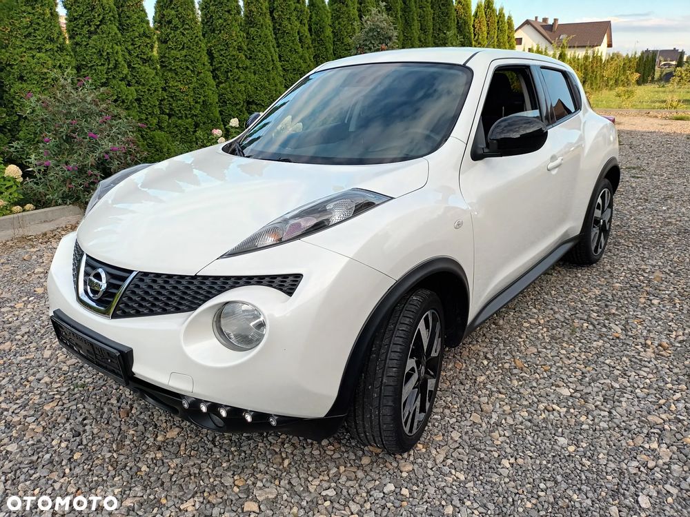 Nissan Juke 1.6 N-Tec - 3