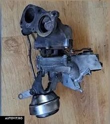 Turbina turbo turbosuflanta bmw F10+LCI F11+LCI F01 LCI F02 LCI E70 LCI F15 E71 F16 - 2