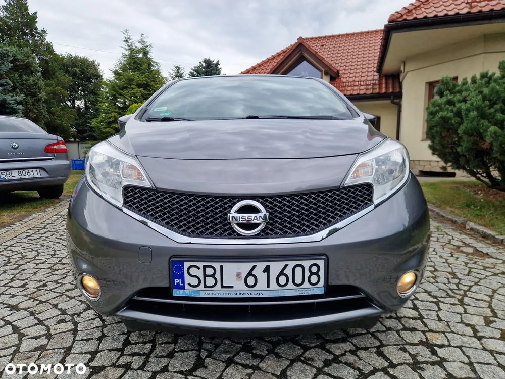Nissan Note 1.2 Acenta Plus - 4