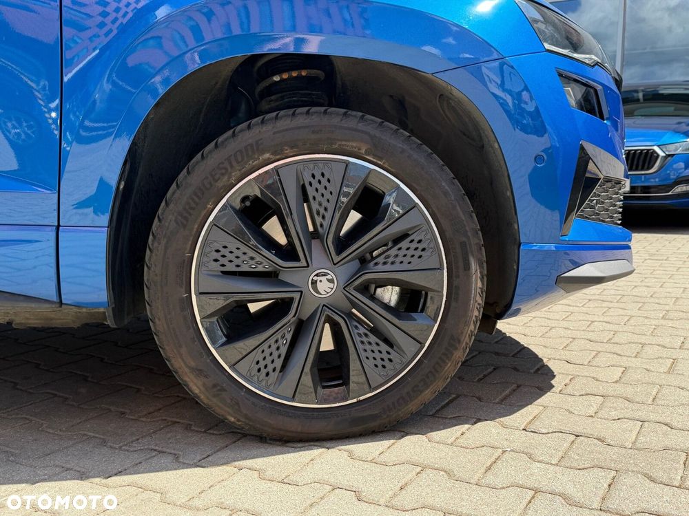 Skoda Karoq 1.5 TSI ACT Sportline DSG - 34