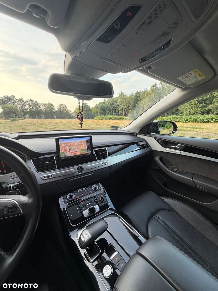 Audi A8 3.0 TDI Quattro - 8