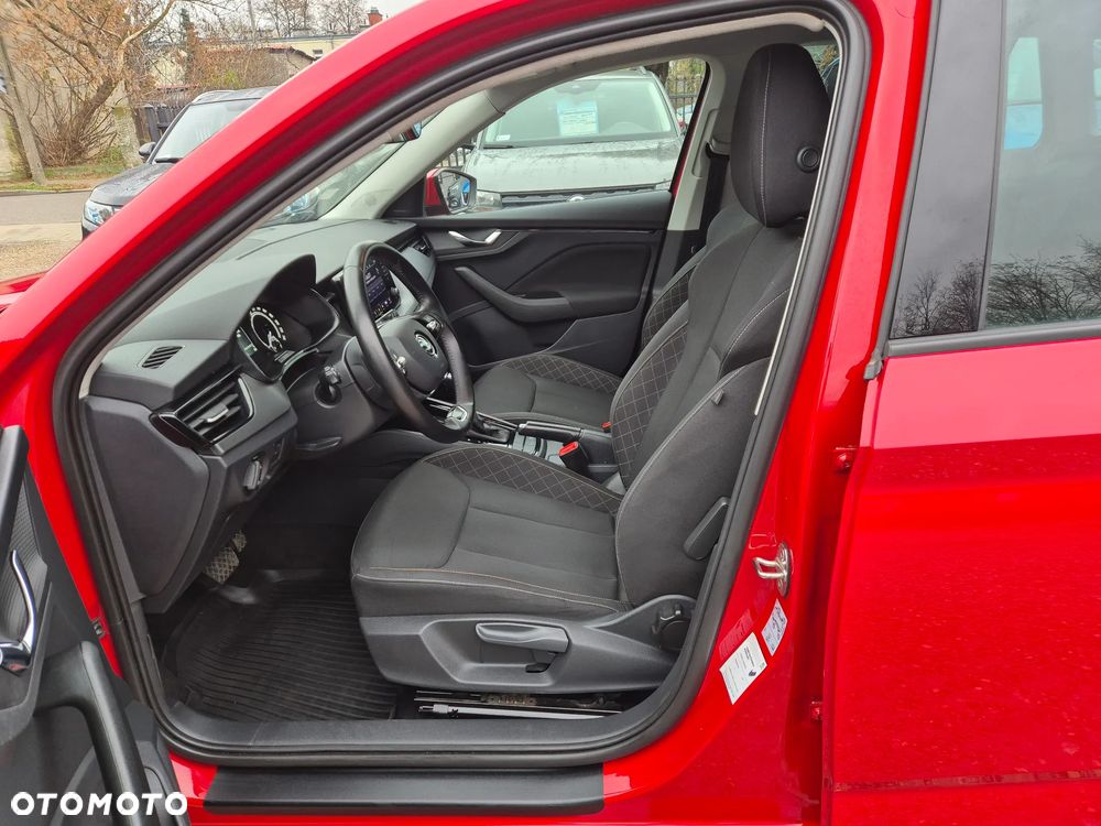 Skoda Kamiq 1.5 TSI Style DSG - 11