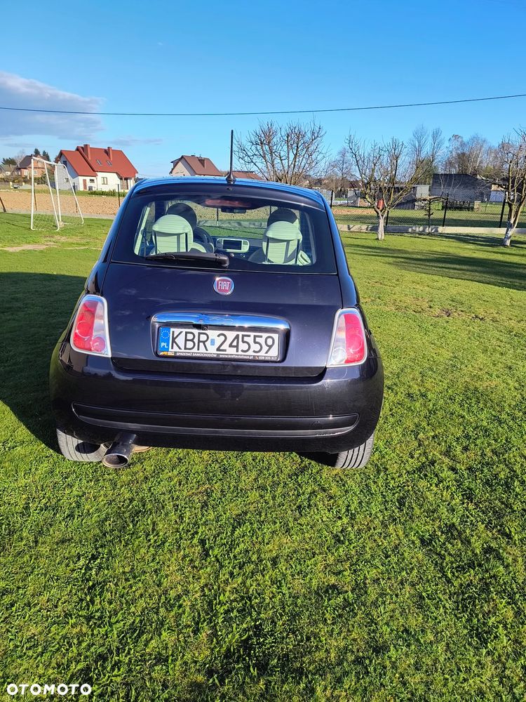 Fiat 500 1.2 Start&Stopp Lounge - 3