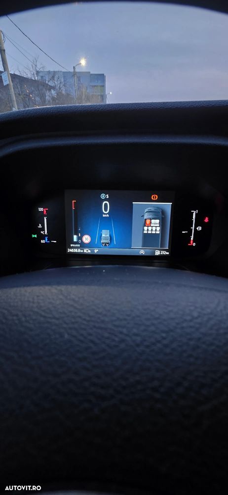 Ford Transit DCIV - 8