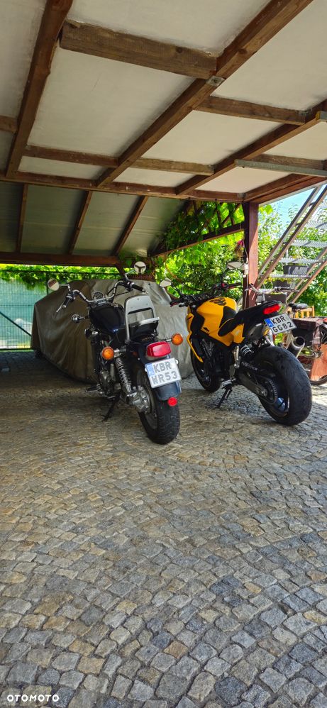 Yamaha Virago - 9