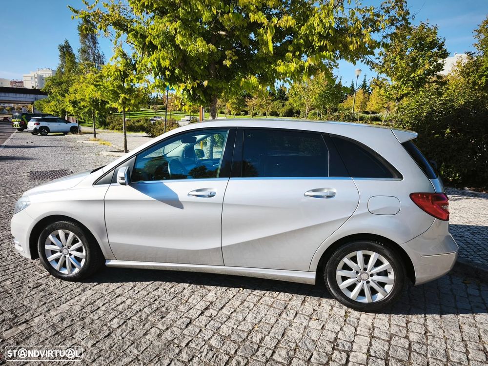 Mercedes-Benz B 200 CDi BlueEfficiency - 3