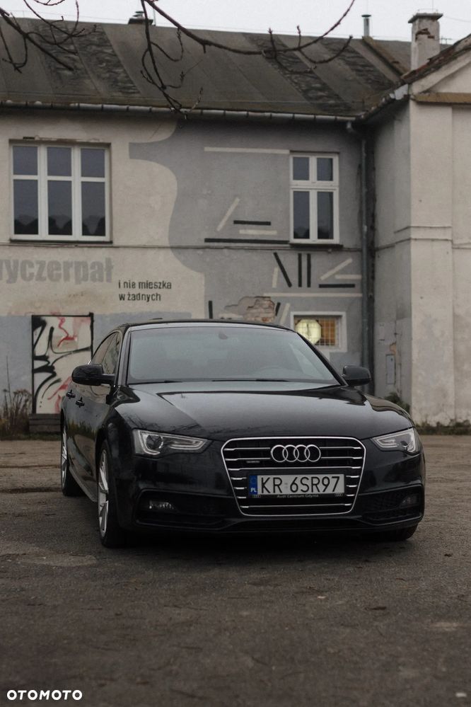 Audi A5 Sportback 2.0 TFSI Quattro S tronic - 2