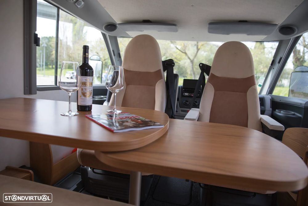 Burstner Aviano - 13