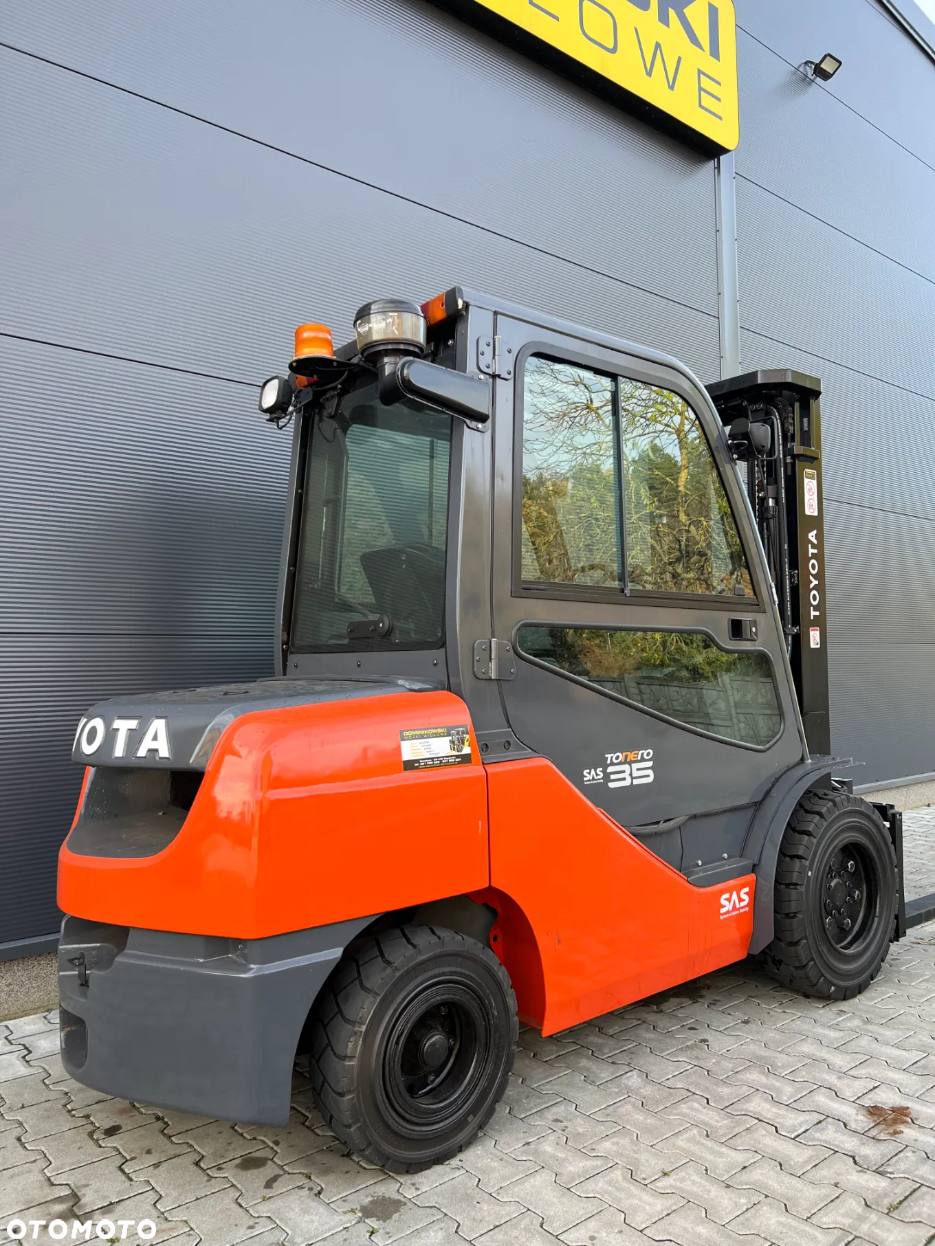 Toyota 52-8FDJF35 - 6