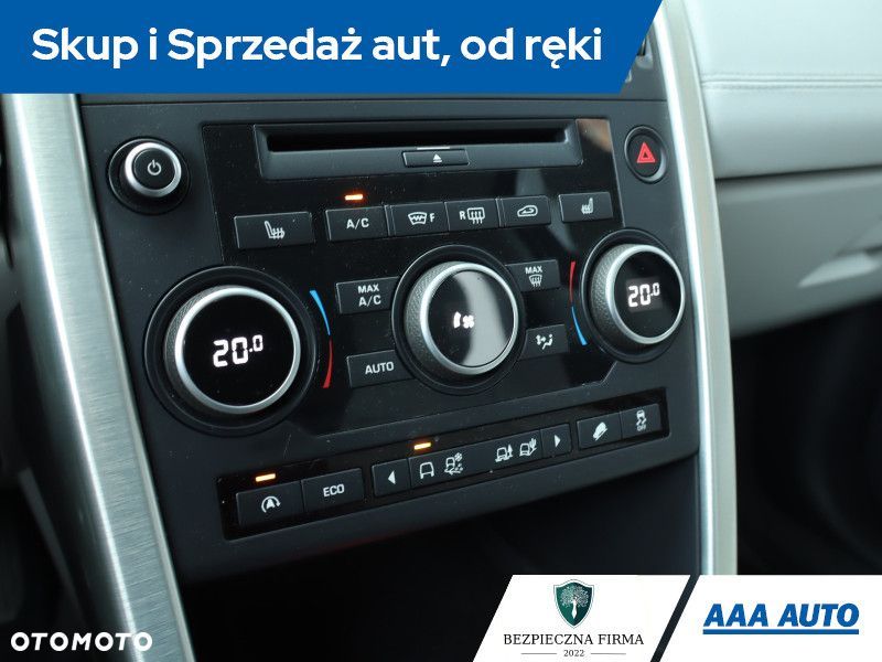 Land Rover Discovery Sport - 15