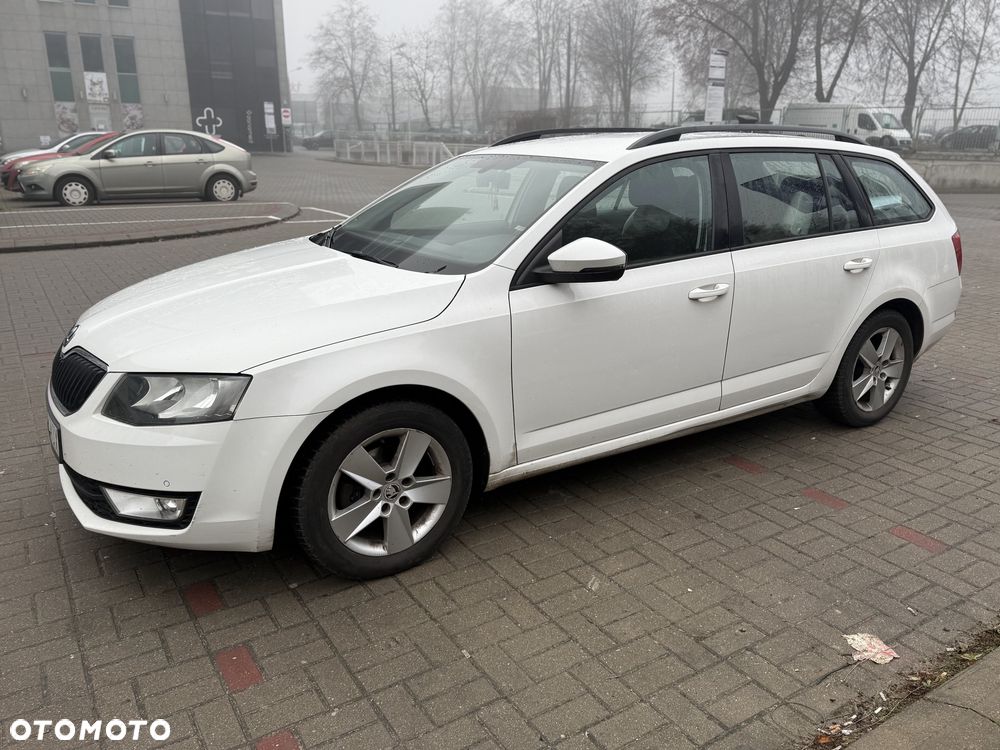 Skoda Octavia 1.6 TDI Ambition - 1